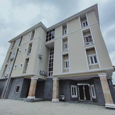 Residency Hotel Lagos Airport Экстерьер фото