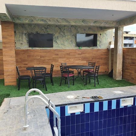 Residency Hotel Lagos Airport Экстерьер фото
