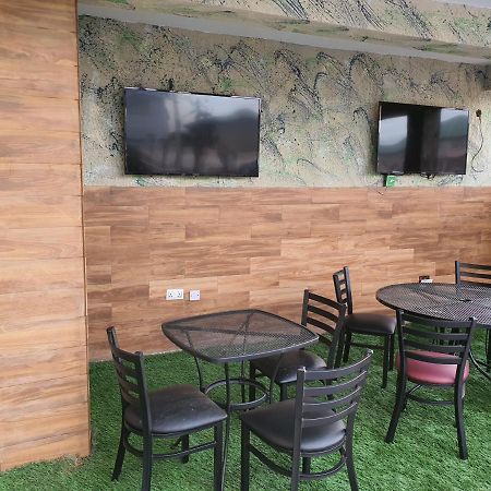 Residency Hotel Lagos Airport Экстерьер фото