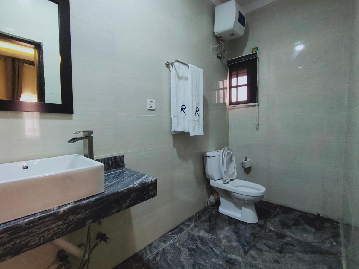 Residency Hotel Lagos Airport Экстерьер фото